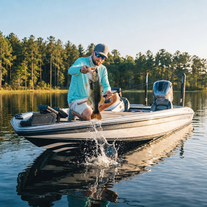 Skagen AquaView™ – Se fiskarna tydligare